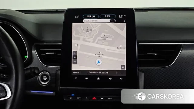 Renault Korea (Samsung) XM3 2020 Белый из Кореи, фото 5