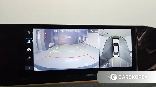 Hyundai Grandeur Hybrid (GN7) 2023 Черный из Кореи, фото 5