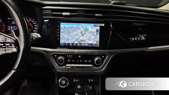 Ssangyong Beautiful Korando 2020 Серый из Кореи, фото 5