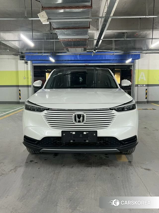 Honda Binzhi 2023 Белый из Китая, фото 5