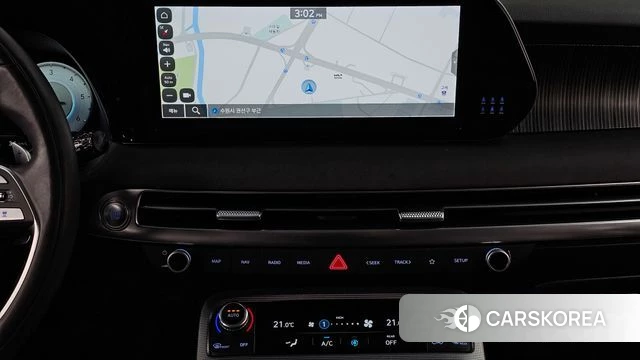 Hyundai The New Palisade 2023 Белый из Кореи, фото 5