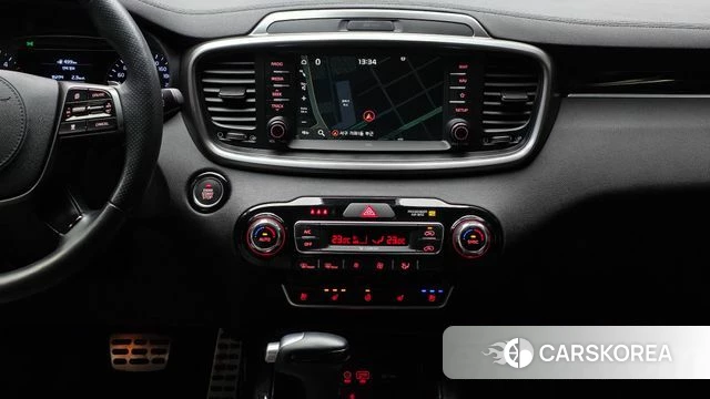 Kia The New Sorento 2018 Белый из Кореи, фото 5