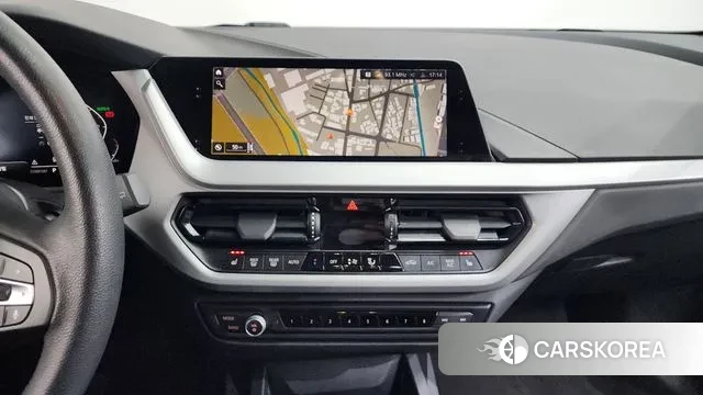 BMW 1 Series (F40) 2020 Серый из Кореи, фото 5