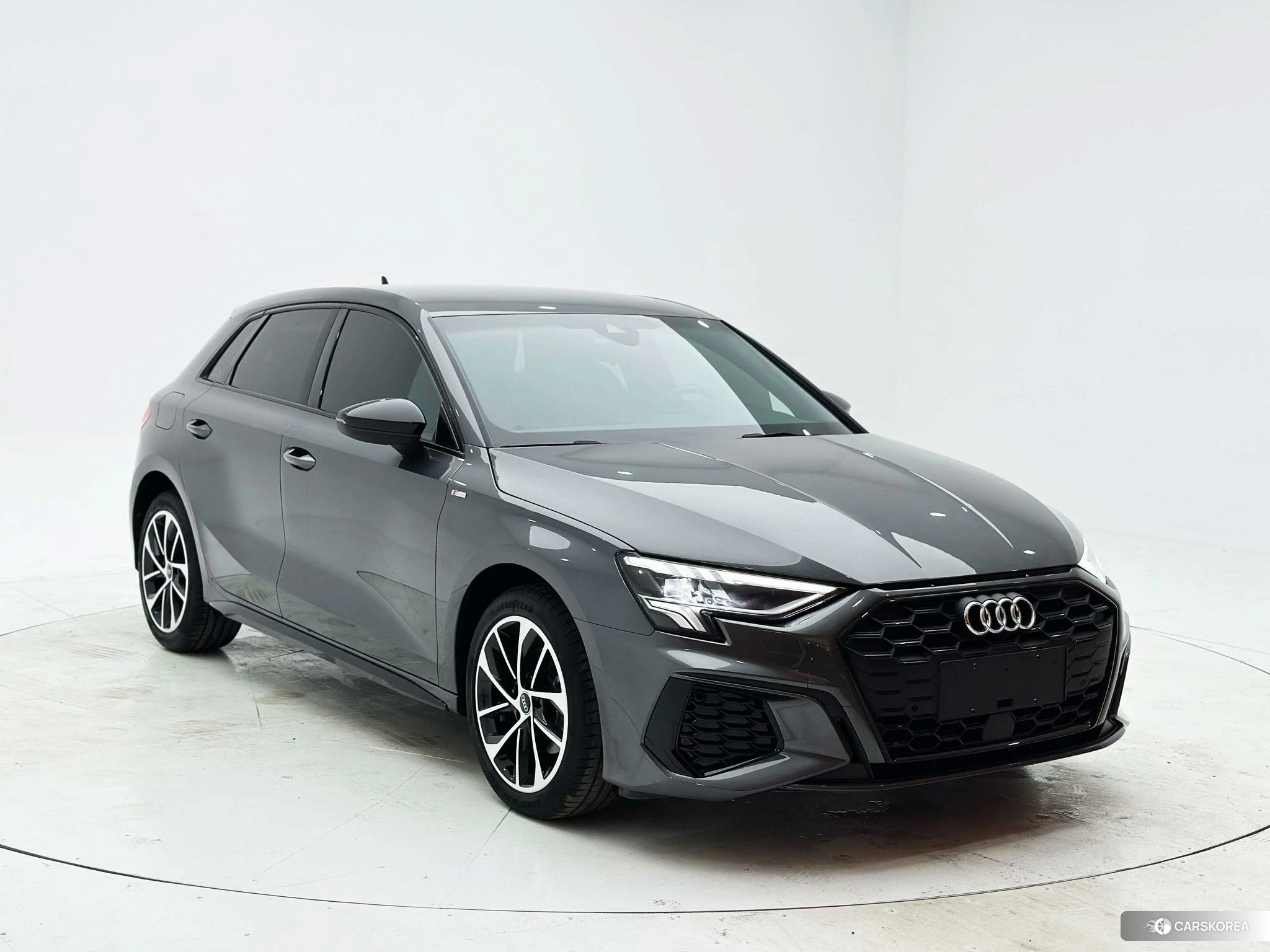 Audi A3 2021 Темно-серый из Китая, фото 5