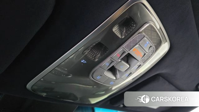 Genesis GV70 2021 Красный из Кореи, фото 5