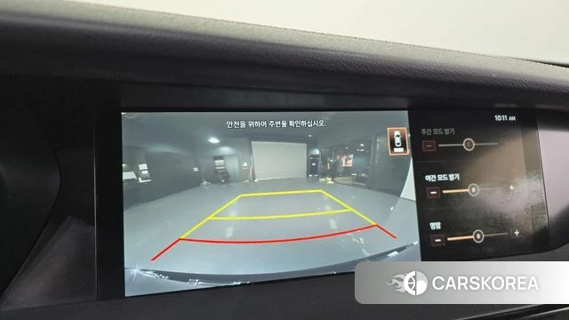 Genesis G90 2019 Черный из Кореи, фото 5