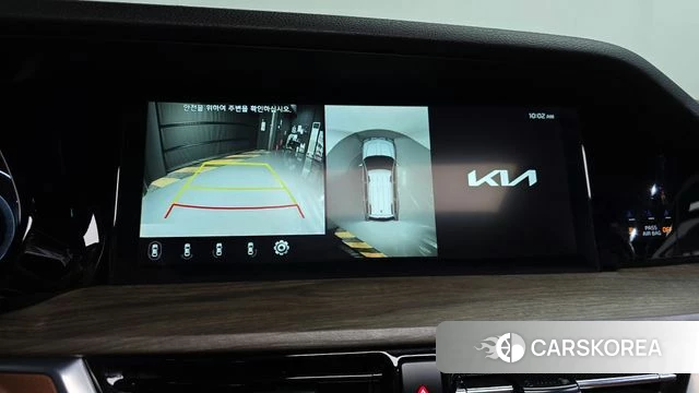 Kia Mohave Master 2023 Белый из Кореи, фото 5