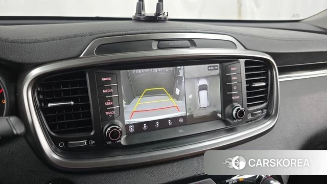 Kia The New Sorento 2018 Белый из Кореи, фото 5