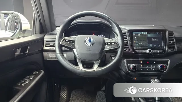 Ssangyong Rexton Sports 2020 Белый из Кореи, фото 5