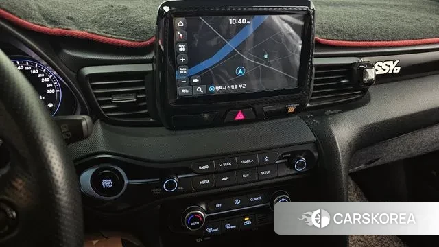 Hyundai Veloster (JS) 2018 Красный из Кореи, фото 5