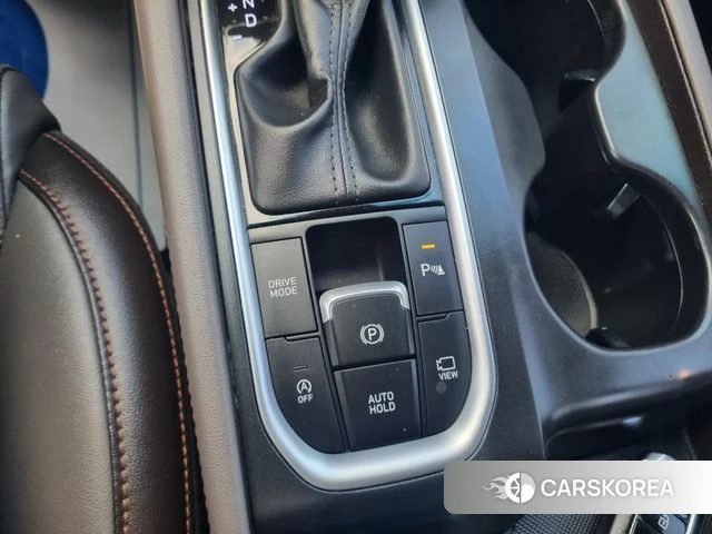 Hyundai Santa Fe TM 2018 Серый из Кореи, фото 5
