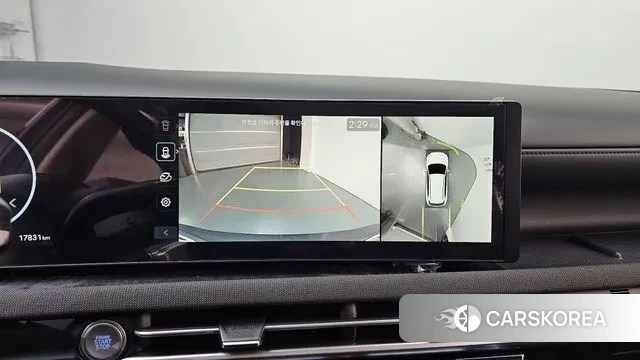 Hyundai The New Tucson Hybrid (NX4) 2024 Серый из Кореи, фото 5