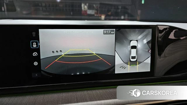 Hyundai Grandeur Hybrid (GN7) 2025 Черный из Кореи, фото 5