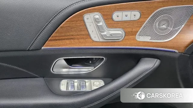 Mercedes-Benz GLE-Class W167 2021 Белый из Кореи, фото 5