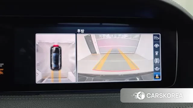 Mercedes-Benz S-Class W222 2019 Черный из Кореи, фото 5