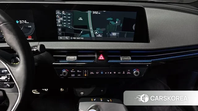 Kia EV6 2023 Белый из Кореи, фото 5