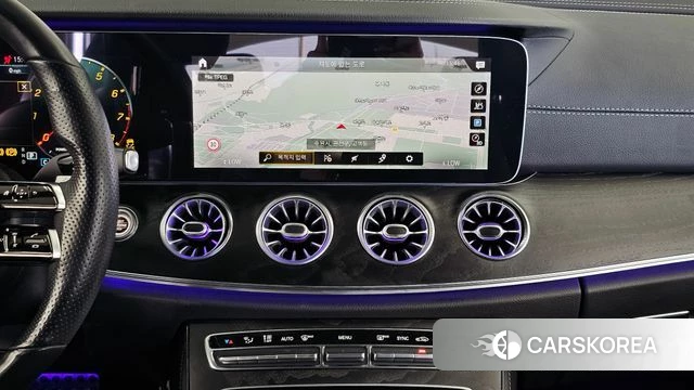 Mercedes-Benz CLS-Class C257 2022 Белый из Кореи, фото 5