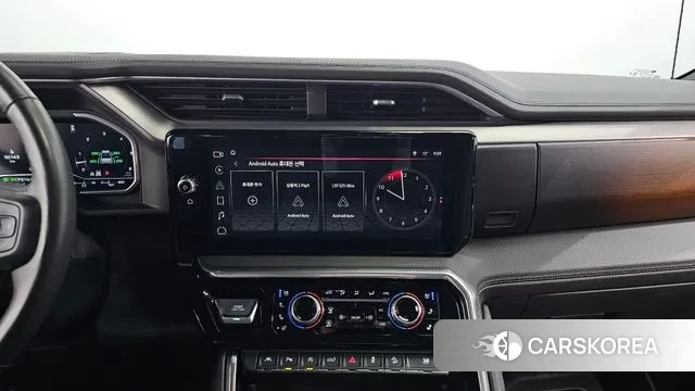 GMC Sierra 2023 Черный из Кореи, фото 5