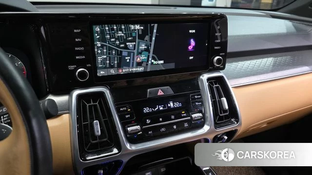 Kia Sorento 4th Generation 2022 Белый из Кореи, фото 5