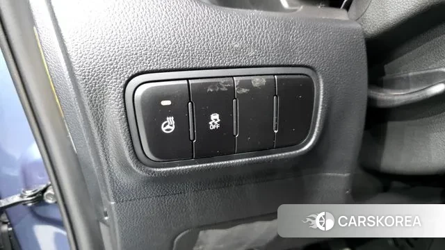 Kia The New Kia Ray EV 2023 Синий из Кореи, фото 5