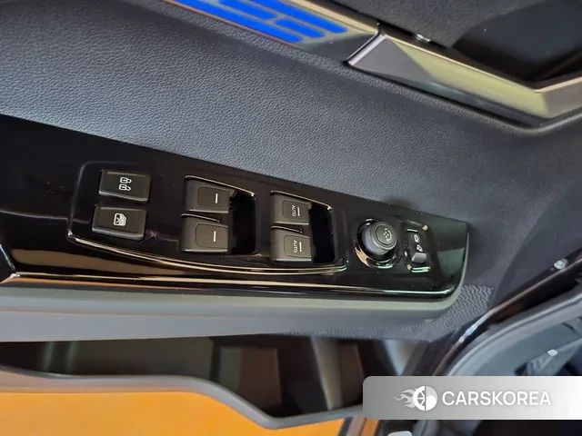 Ssangyong The New Torres 2024 Черный из Кореи, фото 5