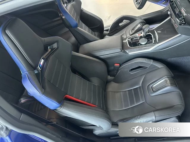 BMW M2 2025 Синий из Китая, фото 5
