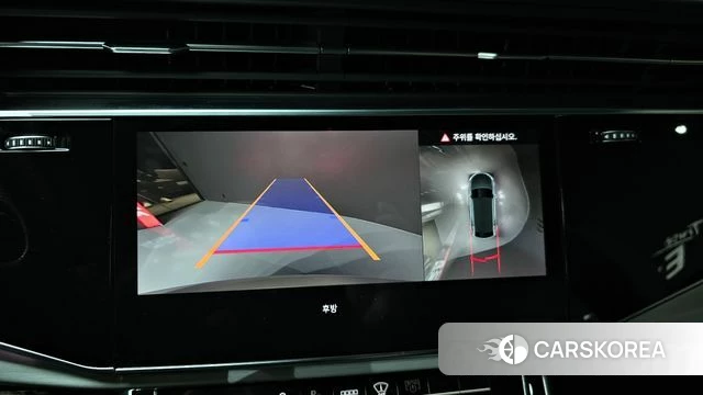 Audi Q8 (4M) 2025 Белый из Кореи, фото 5