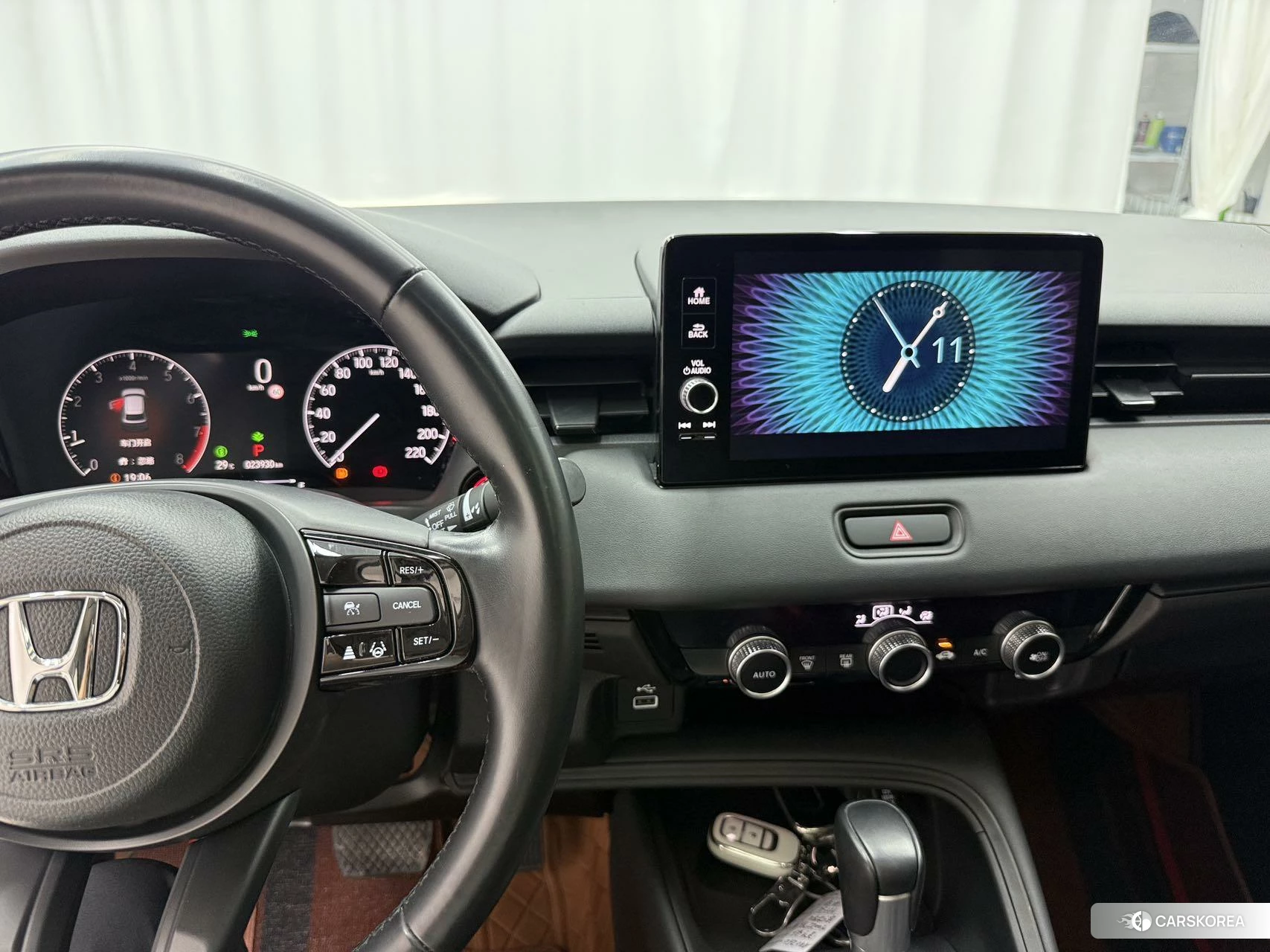 Honda XR-V 2022 Белый из Китая, фото 5
