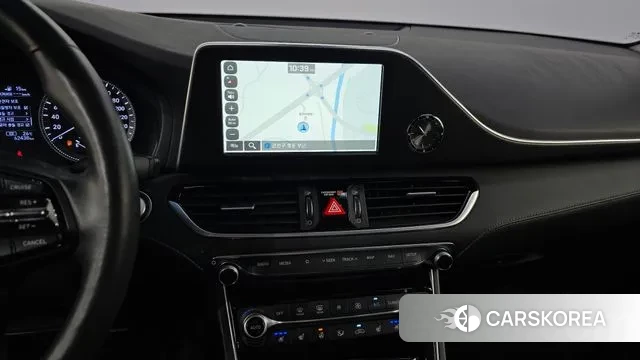 Hyundai Grandeur IG 2019 Серый из Кореи, фото 5