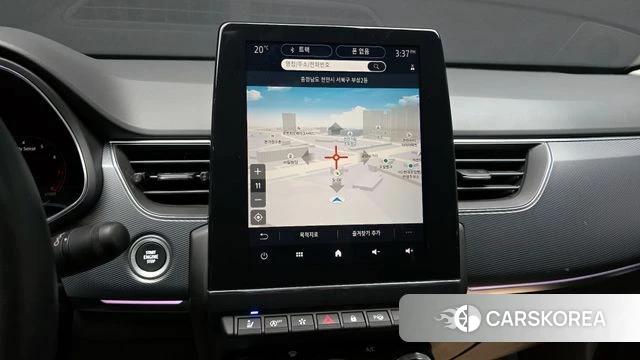 Renault Korea (Samsung) XM3 2020 Белый из Кореи, фото 5