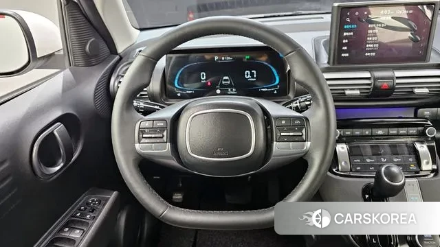 Hyundai Casper 2022 Белый из Кореи, фото 5