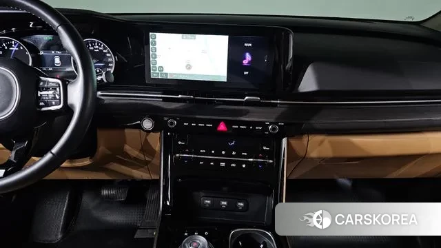 Kia Carnival 4th generation 2023 Белый из Кореи, фото 5