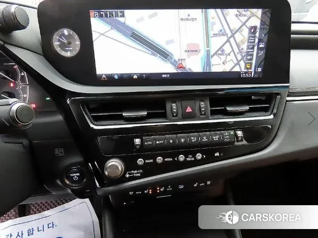 Lexus ES300h 7th generation 2022 Серый из Кореи, фото 5