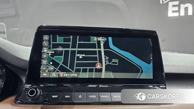 Kia Seltos 2019 Синий из Кореи, фото 5