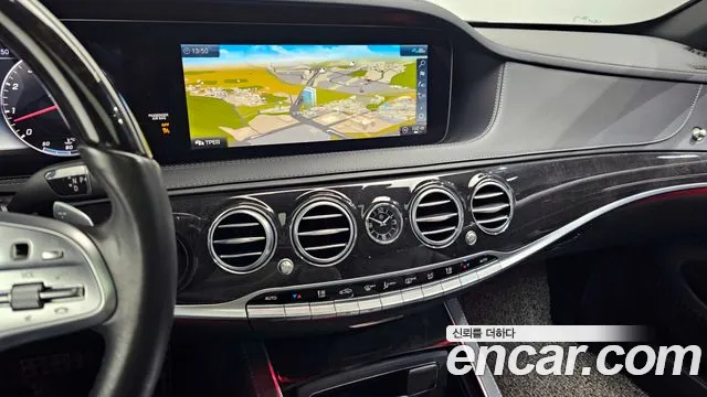 Mercedes-Benz S-Class W222 id 2458854 из Кореи 5