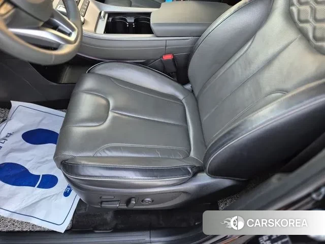 Hyundai Palisade 2022 Черный из Кореи, фото 5