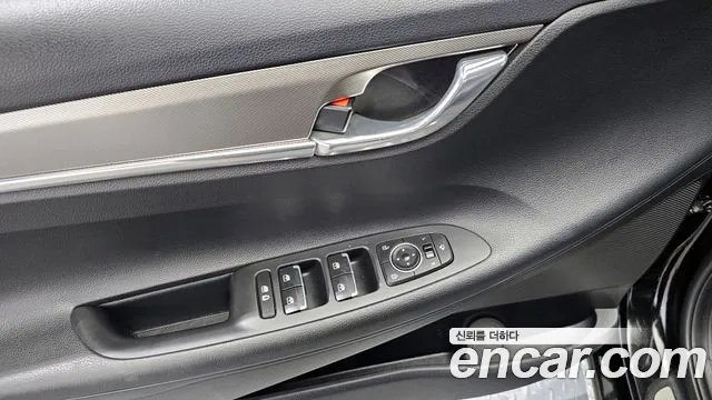 Hyundai The New Grandeur IG 2021 Черный из Кореи, фото 5