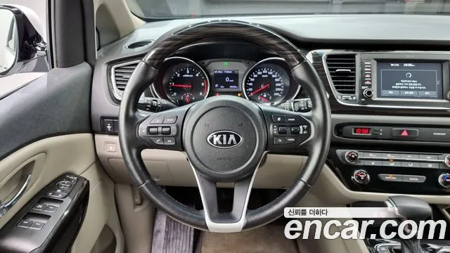 Kia The New Carnival id 2490108 из Кореи 5