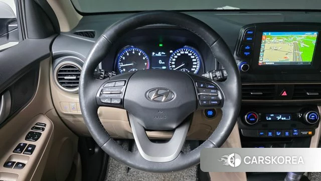 Hyundai Kona 2018 Белый из Кореи, фото 5