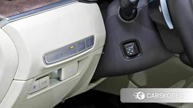 Kia More K9 2019 Черный из Кореи, фото 5