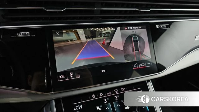 Audi Q8 (4M) 2020 Черный из Кореи, фото 5