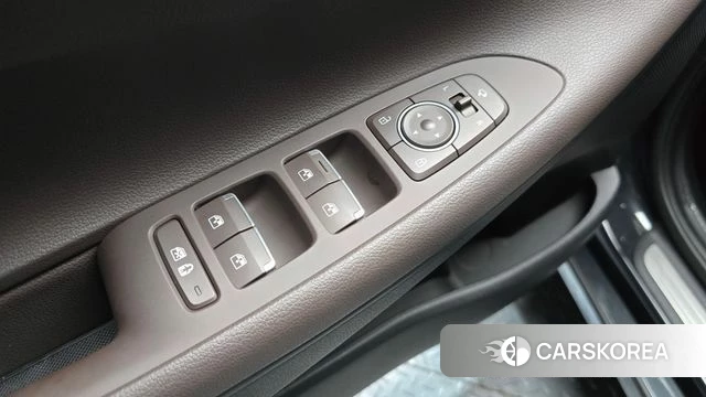 Hyundai The New Grandeur IG Hybrid 2020 Черный из Кореи, фото 5