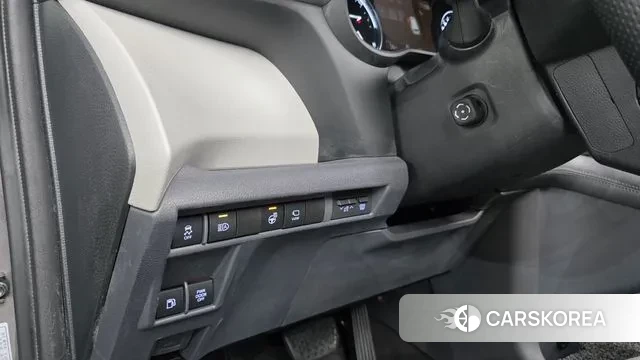 Toyota Sienna 4th Generation 2022 Серый из Кореи, фото 5