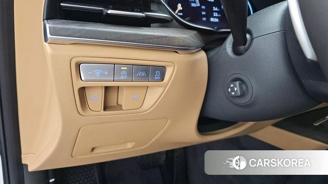 Genesis G80 (RG3) 2020 Белый из Кореи, фото 5