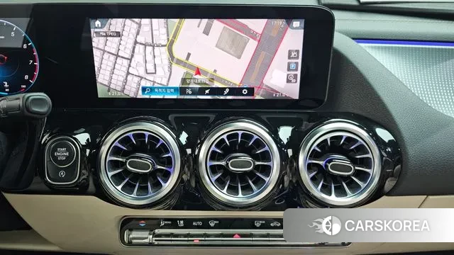 Mercedes-Benz GLA - Class H247 2021 Черный из Кореи, фото 5