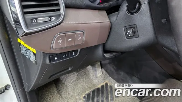 Hyundai Grandeur IG 2018 Белый из Кореи, фото 5