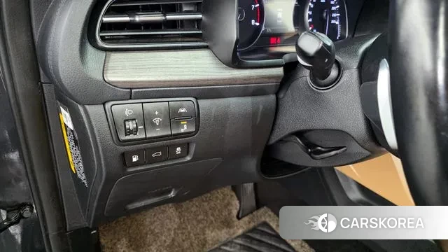 Kia K7 Premier 2019 Серый из Кореи, фото 5