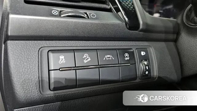 Ssangyong The New Rexton Sports Cannes 2022 Серый из Кореи, фото 5