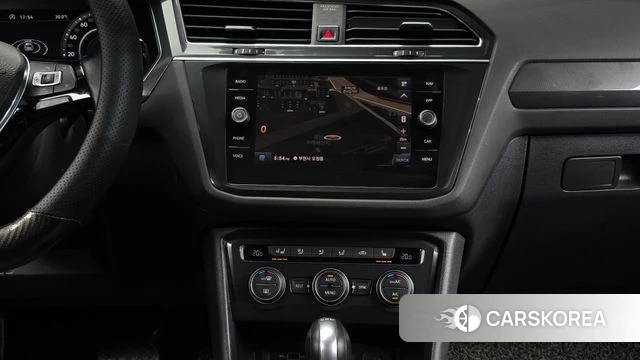 Volkswagen Tiguan Allspace 2018 Серый из Кореи, фото 5