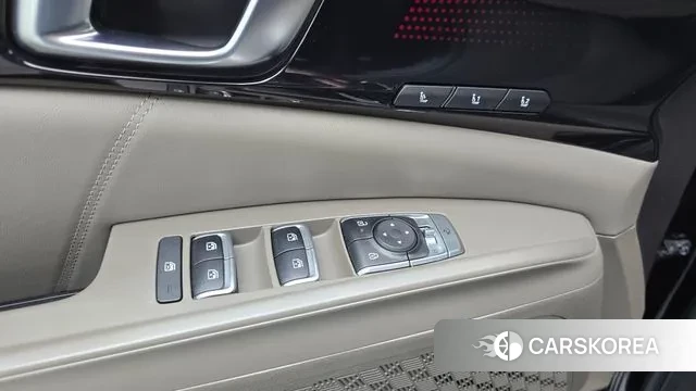 Kia The New Carnival 4th Generation 2024 Черный из Кореи, фото 5